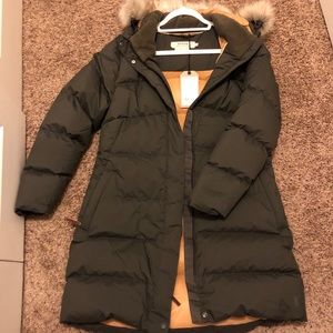 NWT Prana Kromata Long Jacket